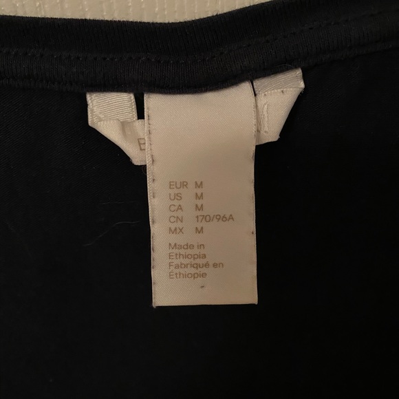 Navy T-Shirt - Picture 4 of 4